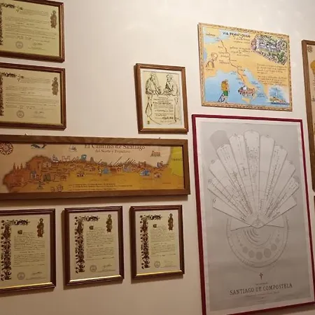 Oda ve Kahvaltı Al Pergolato Viterbo