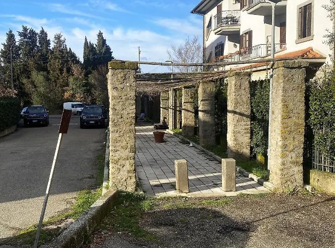 Al Pergolato Viterbo