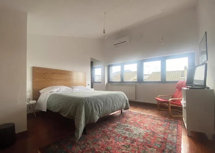 Bed and breakfast Al Pergolato 3*