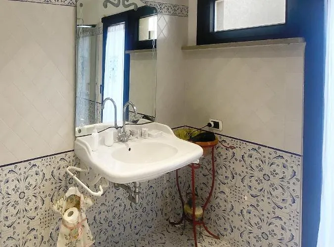 Bed and breakfast Al Pergolato 3*