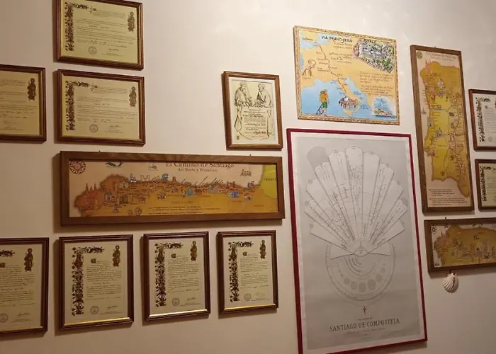 Bed and Breakfast Al Pergolato Βιτέρμπο